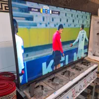 تلوزیون ال ای دی الجی اسمارت اندروید ۵۰|تلویزیون و پروژکتور|رشت, خواهر امام|دیوار