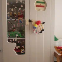 کمد بچگانه
