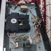 سی دی پلیر سامسونگ|سیستم صوتی خانگی|تهران, بازار|دیوار