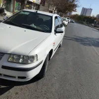 سمند ef7 مدل 98