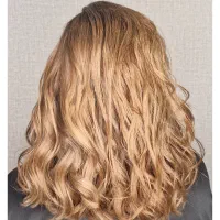 مدل مو برای براشینگ و کرلی (رایگان)