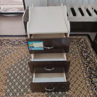 تخت خواب کودک ام دی اف|تخت و سرویس خواب|خوی, |دیوار