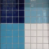 انواع سرامیک استخری پشت توری و ساده