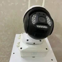 دوربین چرخشی|دوربین مداربسته|هشتگرد, شهرک بعثت|دیوار