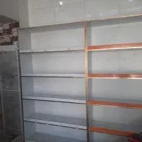 تعداد ۲۵ عدد قفسه ام دی اف