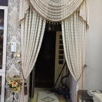 پرده پذیرایی و ورودی|پرده، رانر، رومیزی|فریمان, |دیوار