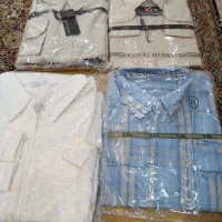 بلوز مردانه و زنانه و چادور مشگی|لباس|کاشان, ملا حبیبالله شریف|دیوار