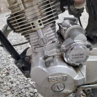 موتور۱۲۵ سند دار|موتورسیکلت|آق قلا, |دیوار