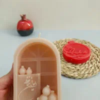 فروش شمع ویژه شب یلدا