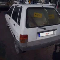 پراید ۷۵کره سالم مدارک کامل فی ۱۲۰تخفیف پای معامله