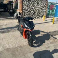 موتور کلیک مدل ۱۴۰۴ درحد نو