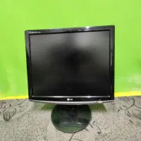 مانیتور ۱۷ اینچ lg کارکرده سالم