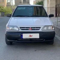 پراید مدل 88هیدرولیک