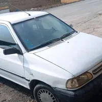 پراید 131مدل 89