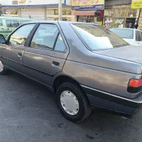 405 مدل 94 بدون رنگ کم کار