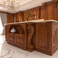 کابینت کمددیواری کناف پوسترپارکت tvوال آسمان مجازی|مصالح و تجهیزات ساختمان|تبریز, |دیوار