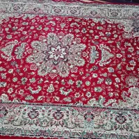 دوعدد فرش 6متری درجه1|فرش|دزفول, |دیوار