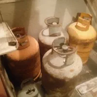 کپسول گاز سالم