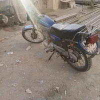 هندا ۱۵۰ مدل ۹۷|موتورسیکلت|تهران, گلستان (شهرک راه آهن)|دیوار