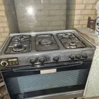 فر گاز تمام استیل