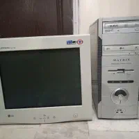 کامپیوتر سالم|رایانه رومیزی|قم, چهل اختران|دیوار