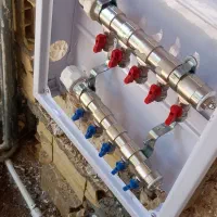 لوله کشی اب و تاسیسات