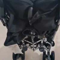 کالسکه دوقلو ها|کالسکه و لوازم جانبی|رشت, چله خانه|دیوار