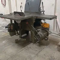 دستگاه چهار کاره نجاری