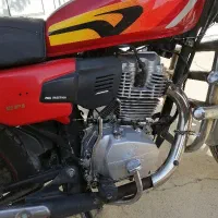 موتور تخت احسان 200. مدل98سنددار|موتورسیکلت|بوکان, |دیوار