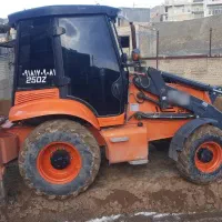 بیل بکهو سنوپارس ۲۵۰ زد موتور هیدرومک