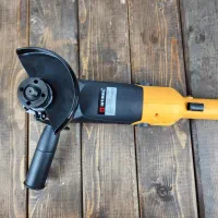 مینی فرز صنعتی دسته بلند دیمردار اینتیمکث 1800w|ابزارآلات|هشتگرد, شهرک صنعتی هشتگرد|دیوار