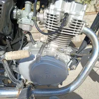 موتور پرواز 125 کاربراتور|موتورسیکلت|کنگاور, |دیوار