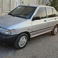 پراید مدل 1390 پلمب دوگانه شرکت|خودرو سواری و وانت|دهدشت, |دیوار