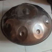 ساز ارشا استیل خااص M با هاردکیس