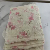 چادر حریر عروس