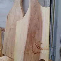 تخته گوشت چوبی