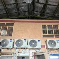 نصب اسپیلت و  شستشوی اسپیلت ونصب ماشین لباسشویی