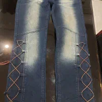 شلوار لی سنگ شور