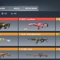 کالاف ندای وظیفه|کنسول، بازی ویدئویی و آنلاین|تهران, ولنجک|دیوار