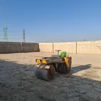 اجاره دادن غلطک قلتک غلتک مخصوص مخلوط خاک بیس تراش|خدمات حمل و نقل|چهارباغ, |دیوار