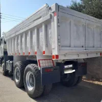 کامیون کمپرسی دهچرخ داف ۳۳۰۰|خودرو سنگین|کرج, باغستان|دیوار
