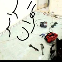 (تشخیص ترکیدگی) وگاز کش و لوله کشی اب وجوشکاری