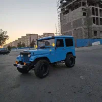 جیپ مدل 69|خودرو کلاسیک|تهران, تهرانسر شرقی|دیوار