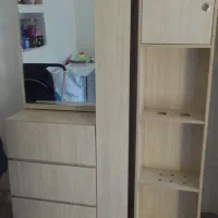 کمدتمام ام دی آف|جاکفشی، کمد، دراور|بندر کنگان, |دیوار