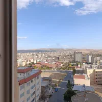 اسکلت ۶طبقه آپارتمان