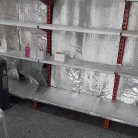 قفسه و میز وسط فروشگاهی|فروشگاه و مغازه|تهران, مسعودیه|دیوار