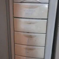 فروش فریزر ۷ کشو امرسان احتیاج به تعمیر دارد|یخچال و فریزر|تهران, توحید|دیوار