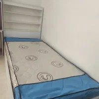 تخت یک نفره در حد نو