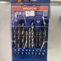 ست مته وادفو و دینگی چوب آهن الماس|ابزارآلات|اصفهان, جاوان|دیوار