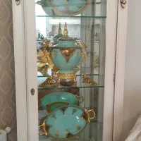 گنجه، ویترین صدفی